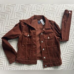NEW Women’s Brown Corduroy Jacket